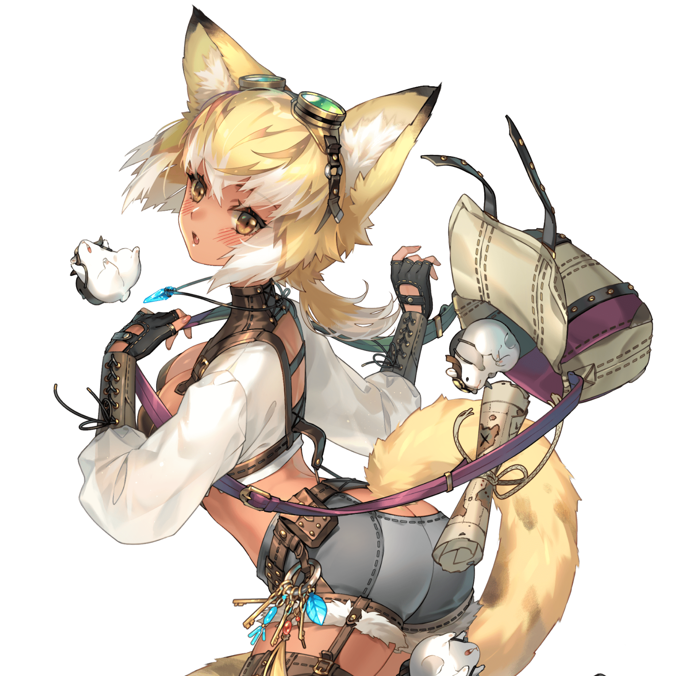 多维度的社交互动